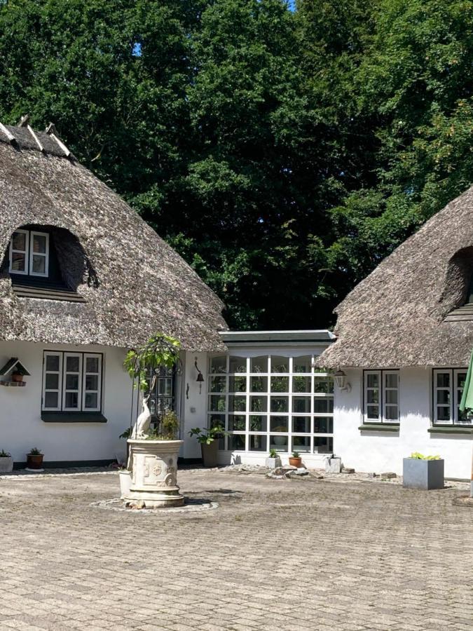 Skovlyset'S B&B Juelsminde  Exterior foto